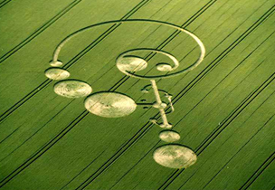 Los Crop Circles