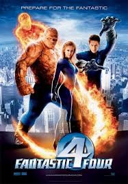 Los 4 Fantasticos